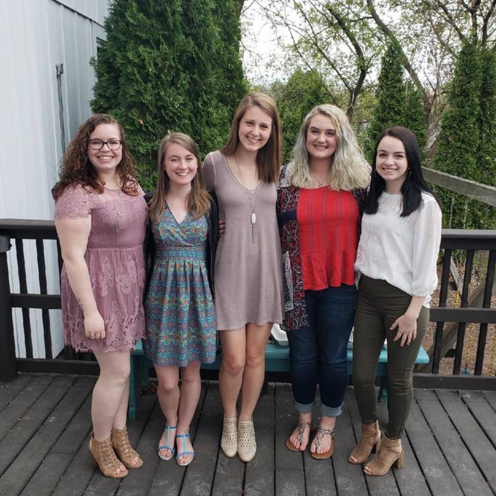 Meet your Posher, Briauna